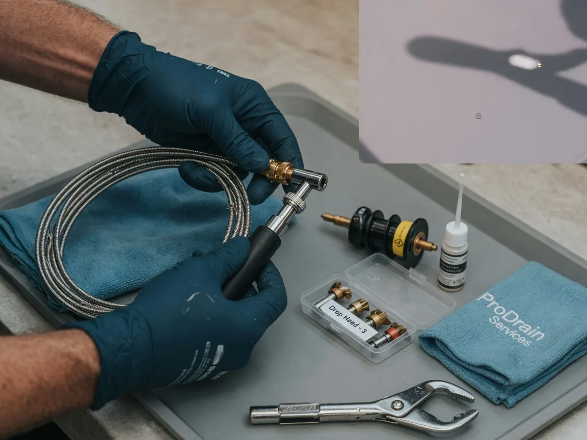 Why choose Drain Cleaning in Rush Center, KS